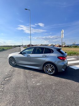 BMW rad 1 118i A/T - 4