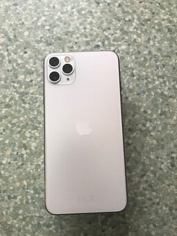iPhone 11 Pro Max 64Gb White - 4