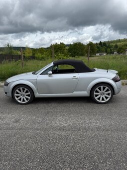 Audi TT cabrio - 4