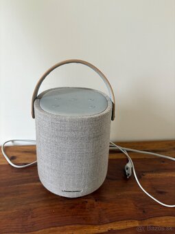 Harman Kardon Citation 200 sivý - 4