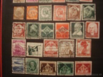 150 x Deutsches Reich  / FDC Vatikán / FDC NSR - 4