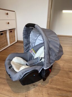kočík trojkombinácia Touragoo Plus - 4