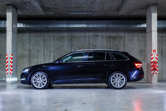 Škoda Superb Combi FL Style, pano, Webasto matrix ťažné, DPH - 4