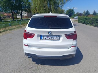 BMW X3 20d xDrive - 4