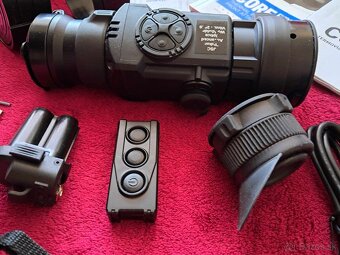 Termovízna predsádka Pulsar Core FXQ50 BW s adaptérom FN 56 - 4