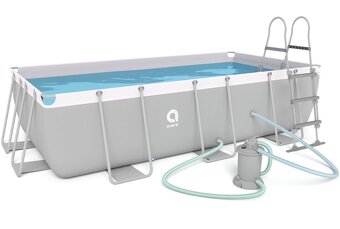 Avenli bazén s príslušenstvom 4 m (piesková filtrácia) - 4