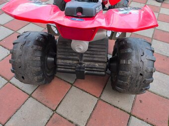 PegPerego štvorkolka  Polaris - 4