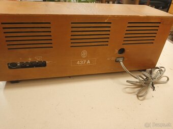 Predám rádio Tesla Kankan - 4