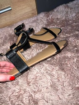 Dorothy perkins stylove nove sandalky - 4