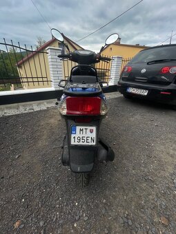 Predám Speedjet 50ccm v zábehu - 4