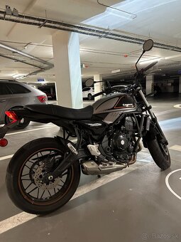 Kawasaki Z650RS, super stav, ako nová - 4