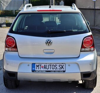 Volkswagen Polo 1.4 16V Cross - 4