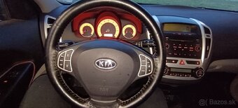 Kia ceed sw 1.6 cvvt 93kw 2008 tazne - 4