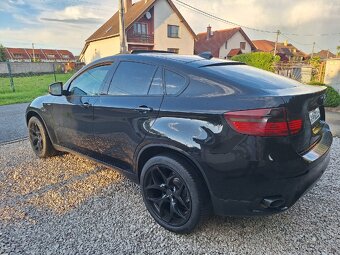 Bmw x6 3.0d 173kw - 4