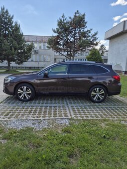Subaru Outback 2,5i CVT Busines NAVI MY18 - 4