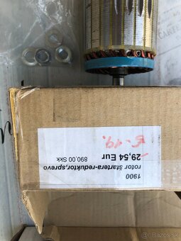 rotor štartera,Felícia 1,9D,Octávia,VW - 4