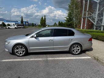 Škoda superb 2 - 4