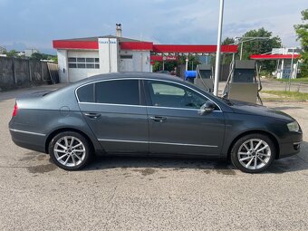 Wolksvagen passat sedan b6 2010 - 4