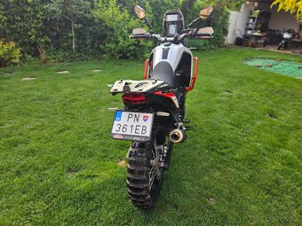 yamaha tenere 700, veľa doplnkov - 4