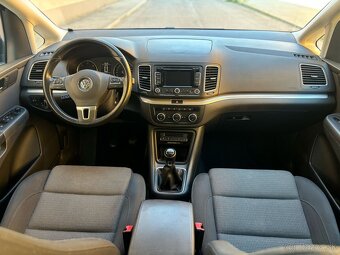Volkswagen Sharan 2.0 TDi 103 kW - 4