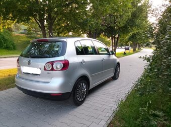 Volkswagen Golf 5 plus 1.9 TDI 77kw - 4