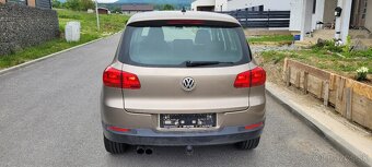 Tiguan 1,4 TSI 122PS, 2012, Cappuccino farba - 4