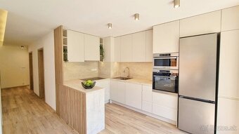 3i byt s terasou, záhradkou a parkovaním, PANORÁMA – Cédrová - 4