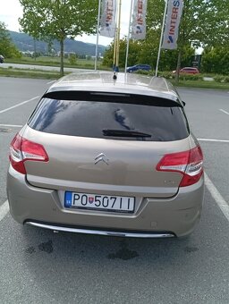 Citroën C4 1,6 - 4