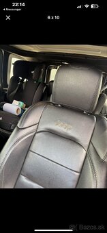 Jeep Wrangler - 4