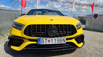 Mercedes-Benz A trieda Mercedes-AMG 45 S 4MATIC odpočet DPH - 4