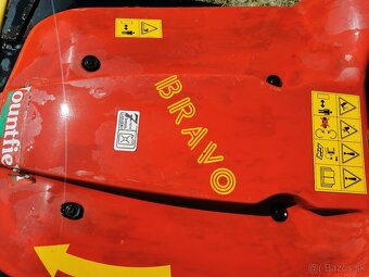 Mulčovač Bravo MHR 550 MB - 4