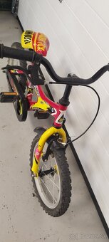 Detský bicykel Leader Fox 16 3-5 rokov - 4