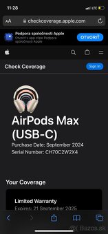 AirPods Max Midnight - 4