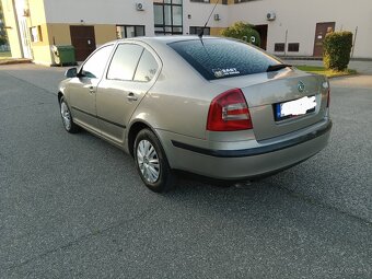 Predám škoda Octavia II 1.9 TDI 77kw rok 2007 - 4