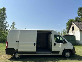 Citroën Jumper Furgon 2.2 BlueHDi 140k 35 L3H2 odp. dph - 4
