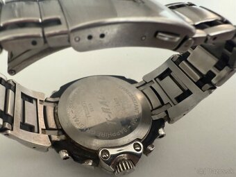 Tissot Trace - 4