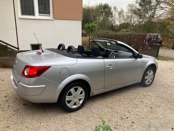 Renault Megane cabrio - 4