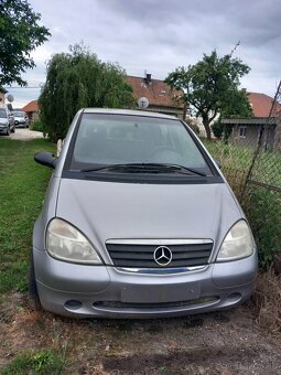 Mercedes Benz A class - 4