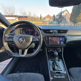 Škoda Superb Combi 2.0 TDI SCR Sportline DSG - 4