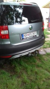 Škoda Yeti 2.0 Tdi, 81 kw - 4