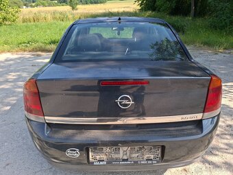 Opel vectra C - 4