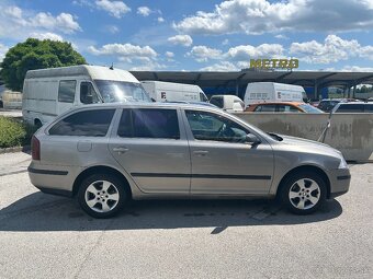Škoda octavia 2 combi 2.0TDI - 4