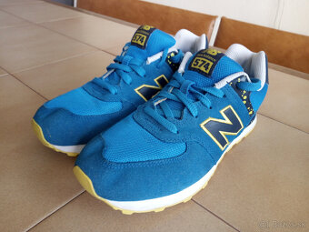 Bezecke tenisky NEW BALANCE 574. - 4