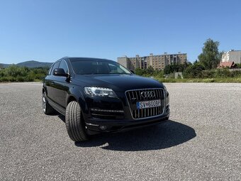 Audi Q7 3,0TDi Quattro Tiptronic 8 - 4