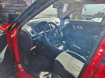 Fbia II 1.4 TDi - 4