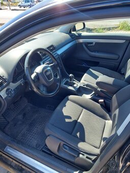 Predam Audi A4 Avant 1,9 TDI 85kw - 4