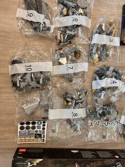 LEGO® Star Wars 75257 Milénium Falcon - 4