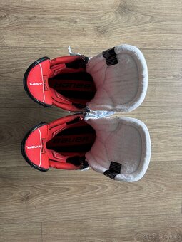 🏒 Korčule Bauer Vapor X5 Pro Senior + Power Fly-Ti nože - 4