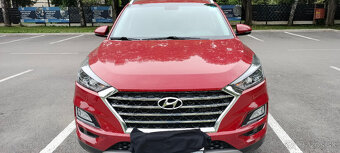 Hyundai Tucson 1.6 CRDi 136 diesel - 4