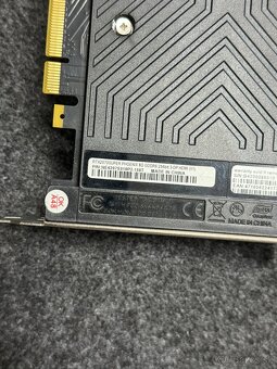 Predám grafickú kartu GAINWARD RTX 2070 SUPER 8GB DDR6 - 4